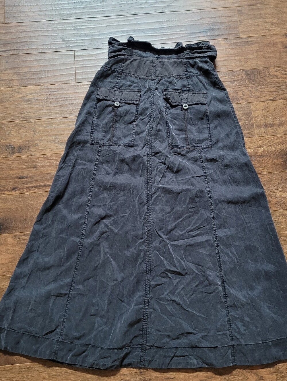 Black FP The Feeling Of Falling Skirt - Picture 6 of 8